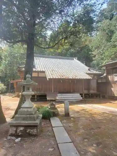 稲田神社のその他建物