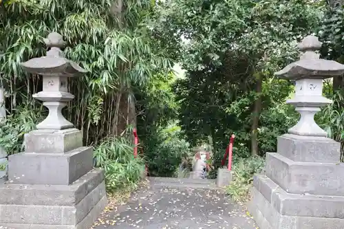 井の頭弁財天（大盛寺）(東京都)
