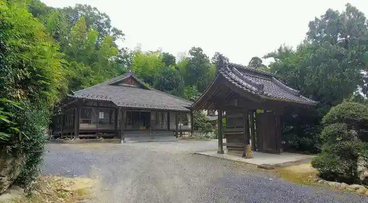 正法寺の本殿・本堂
