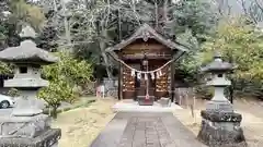 賀茂別雷神社(栃木県)