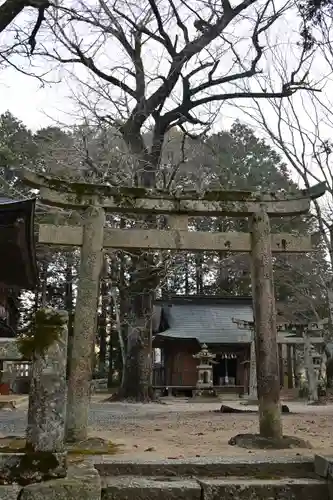 赤田神社(山口県)