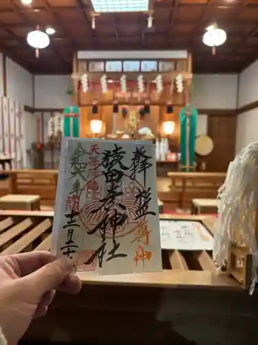 猿田彦神社(東京都)