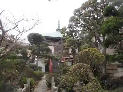 東岳寺(東京都)