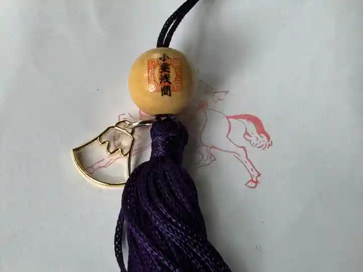 小室浅間神社(山梨県)