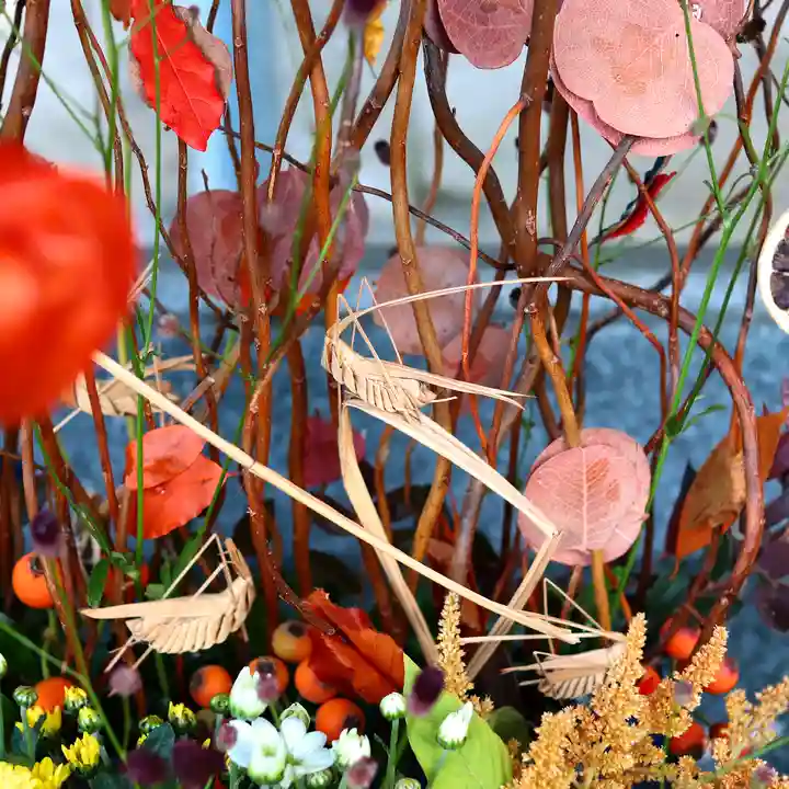 三津厳島神社の手水舎