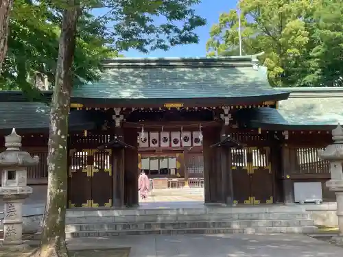 荻窪八幡神社(東京都)