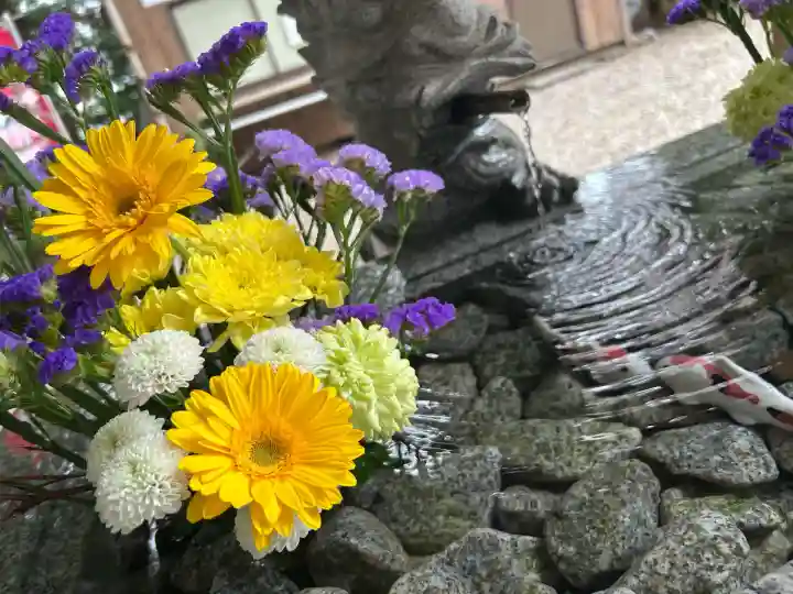滑川神社 - 仕事と子どもの守り神(福島県)