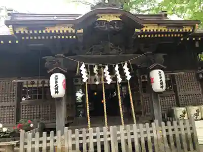麻賀多神社(千葉県)