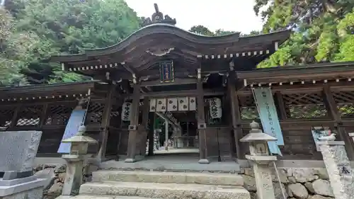 宇佐八幡神社(滋賀県)