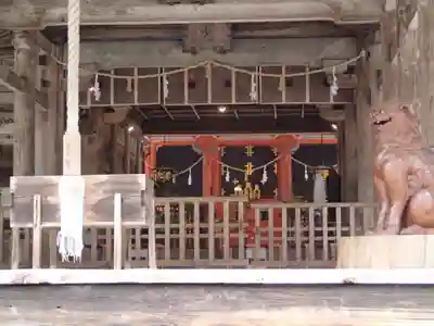 土佐神社の本殿・本堂