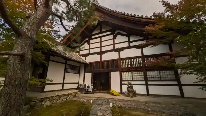 鹿王院(京都府)