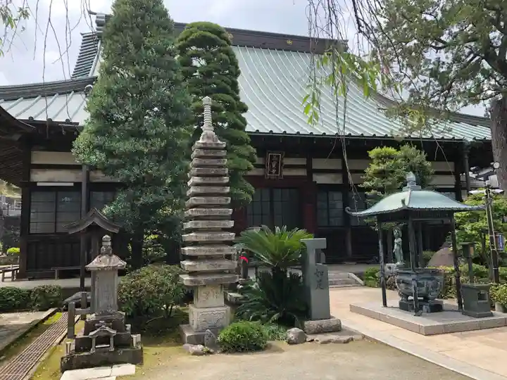 玉寳寺の本殿・本堂