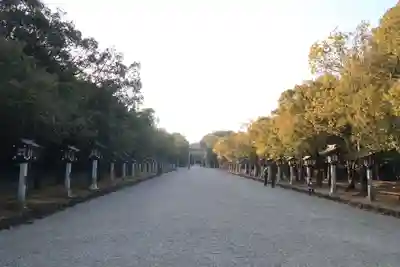 橿原神宮のその他建物