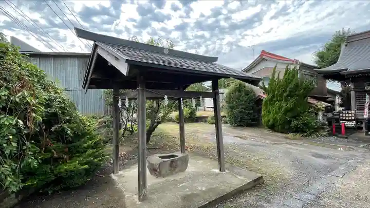 佐沼羽黒神社(宮城県)