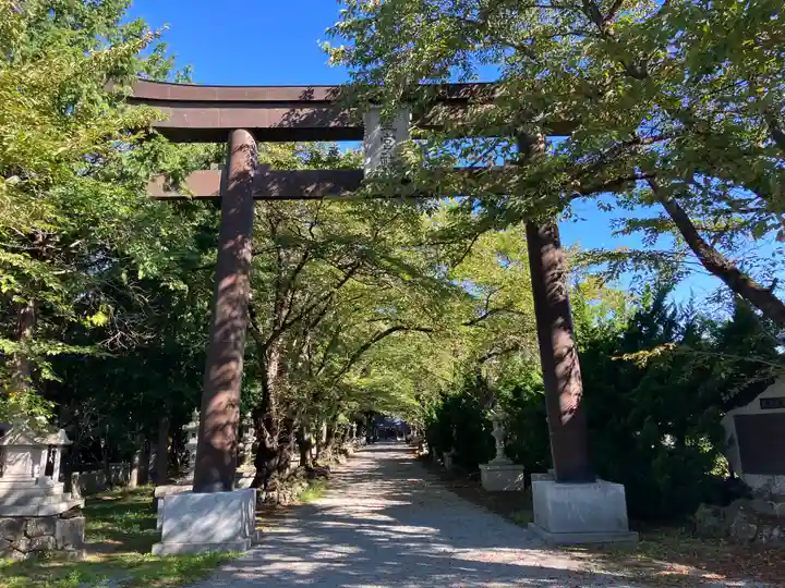 冨士御室浅間神社(山梨県)