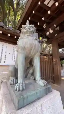 靖國神社(東京都)