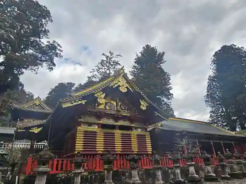日光東照宮(栃木県)