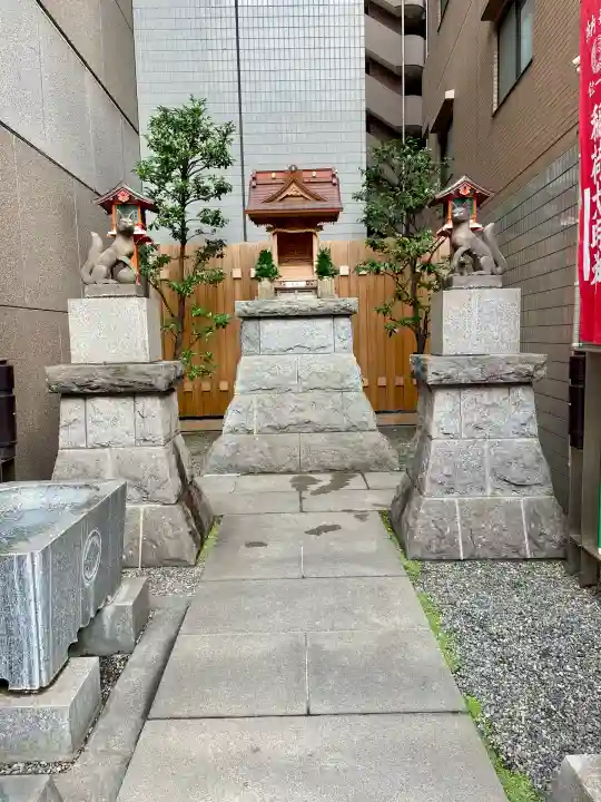 第六天稲荷神社(神奈川県)