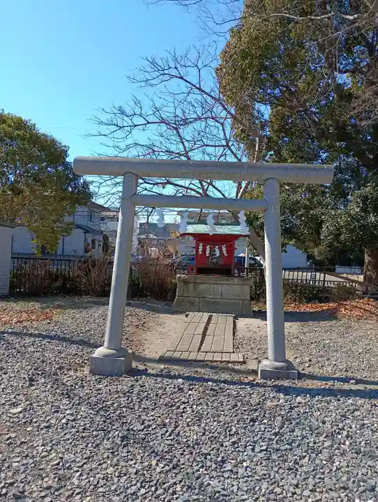 竃神社(茨城県)