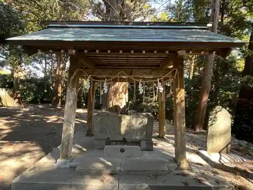 莫越山神社(千葉県)