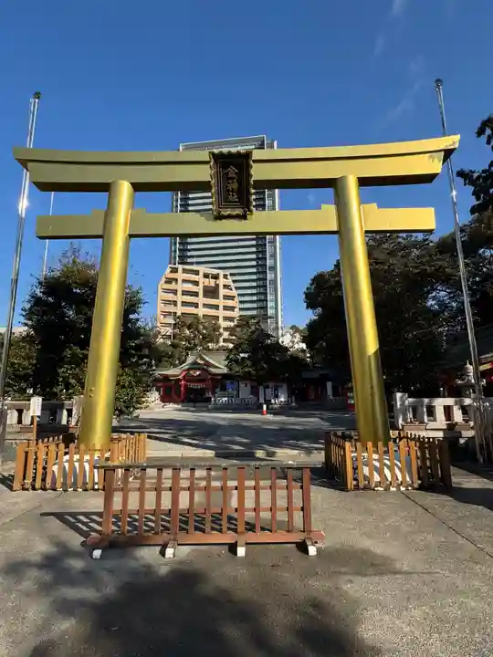 金神社(岐阜県)