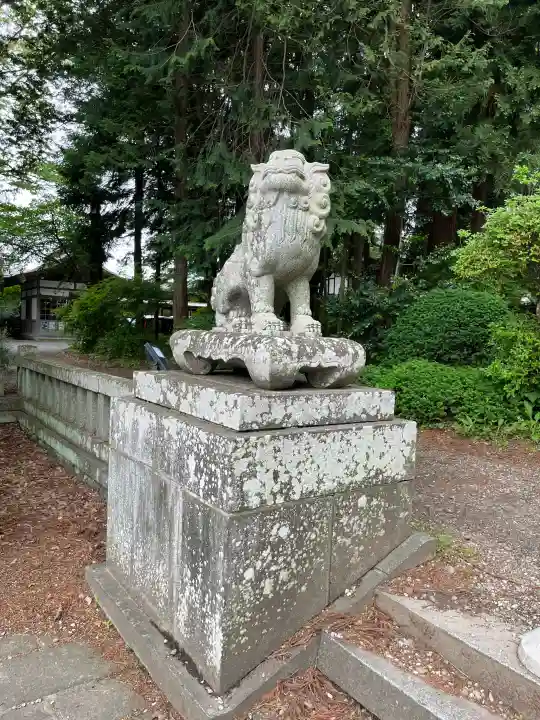 駒形神社(岩手県)