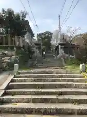 朝日八幡神社の建物その他