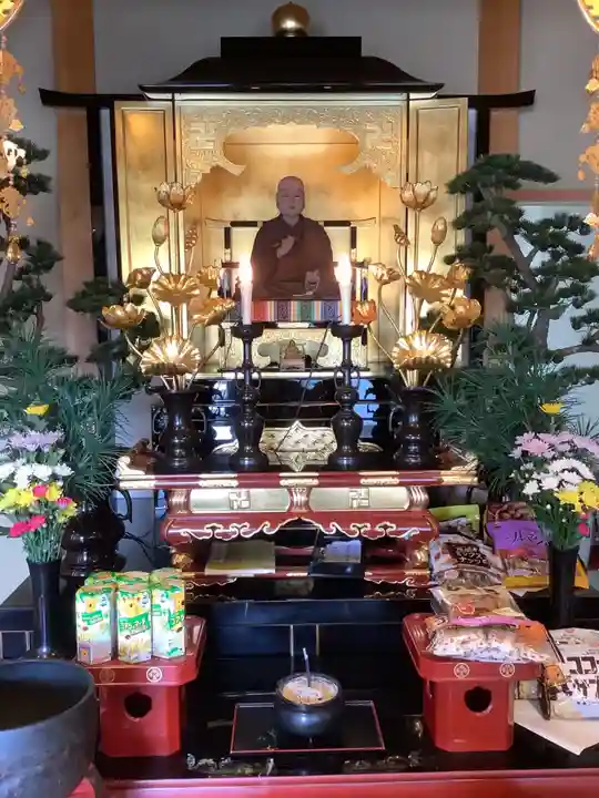 善光寺の末社・摂社