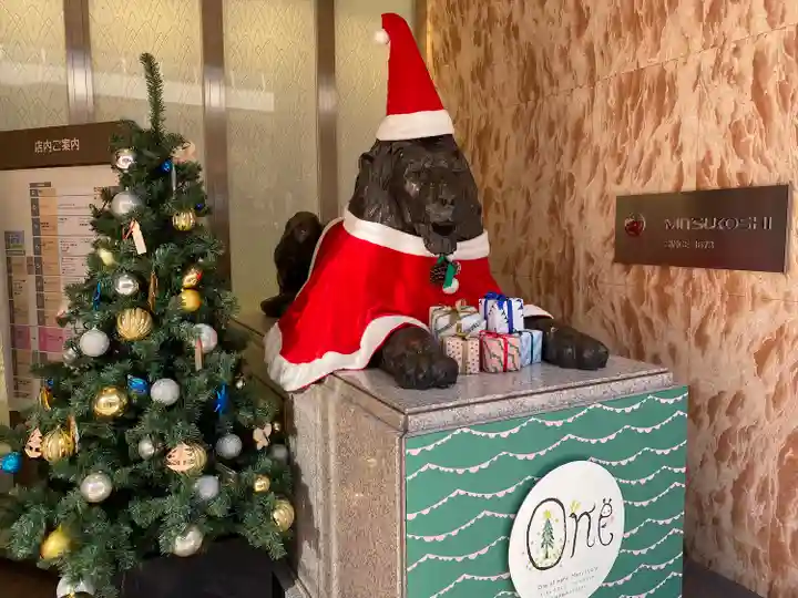 三圍神社(仙台三越三囲神社)(宮城県)