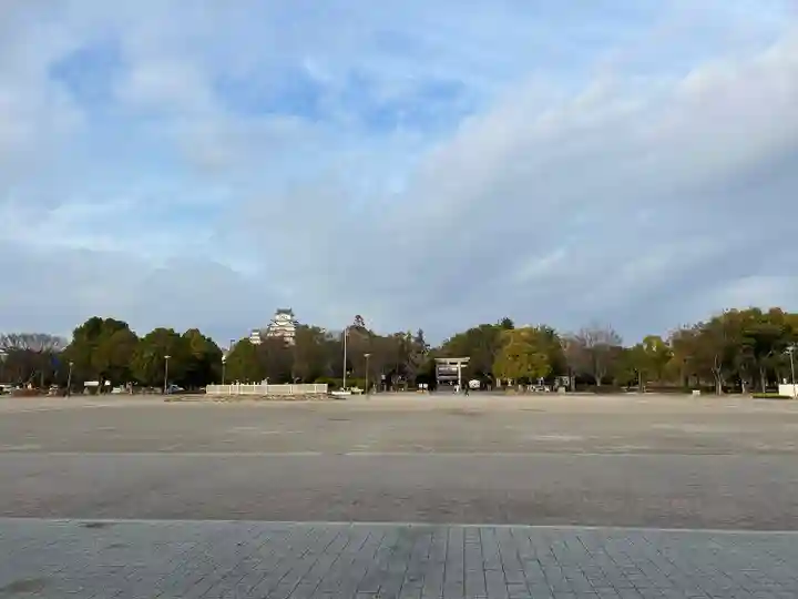 兵庫縣姫路護國神社(兵庫県)