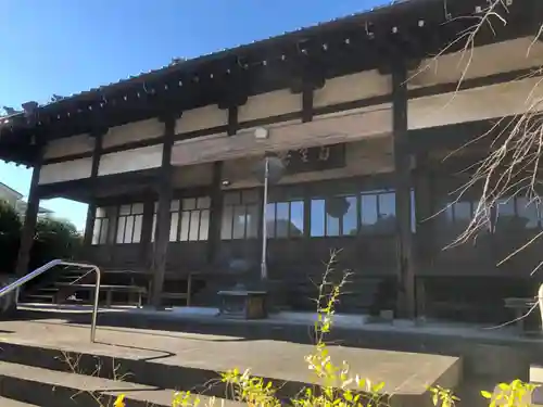 無量寺の本殿・本堂
