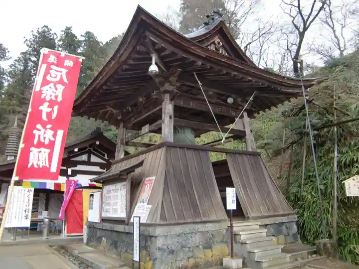 岡寺(龍蓋寺)(奈良県)
