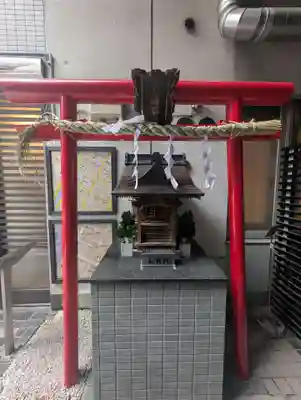 於満稲荷神社(東京都)