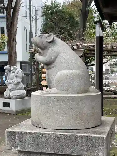 戸部杉山神社(神奈川県)