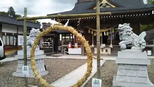 熊野三社のその他建物