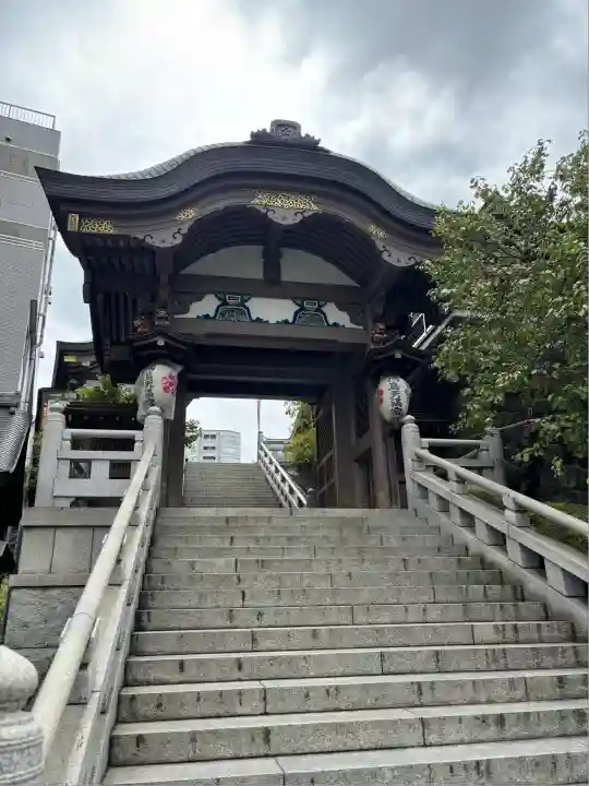 湯島天満宮(東京都)