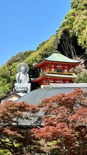 朝護孫子寺(奈良県)