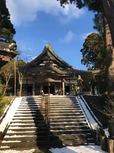 摩尼寺の建物その他