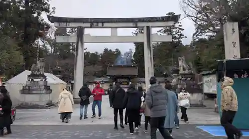 多賀大社(滋賀県)
