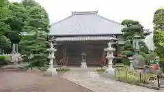 光厳寺の本殿