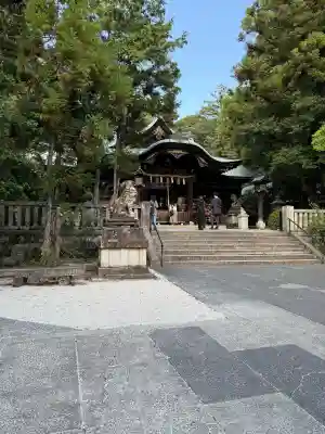 岡崎神社(京都府)