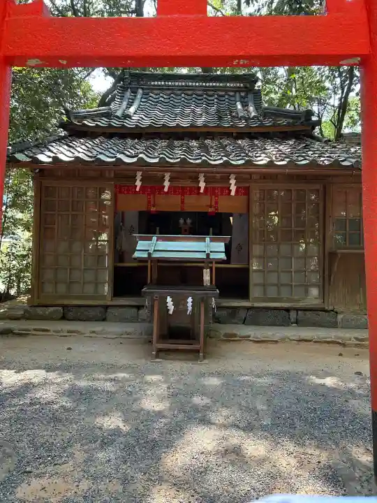 三輪成願稲荷神社(大神神社境外末社)(奈良県)