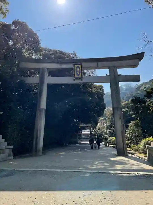 石清水八幡宮(京都府)