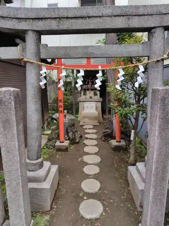 薬師神社(埼玉県)