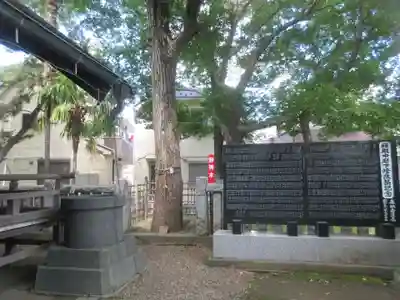 氷川神社(東京都)
