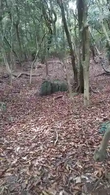 大元神社（宇佐神宮奥宮）(大分県)
