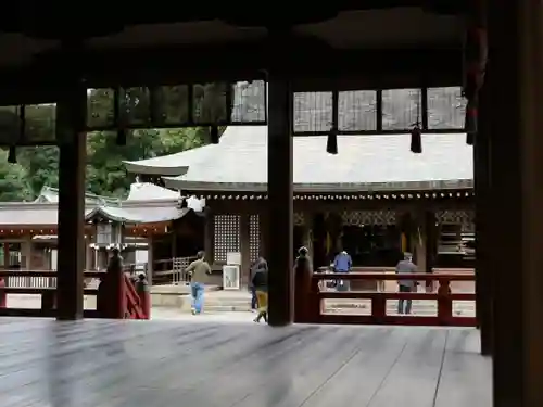武蔵一宮氷川神社のその他建物