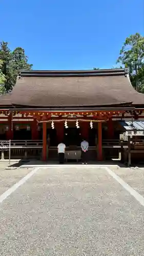 石上神宮(奈良県)