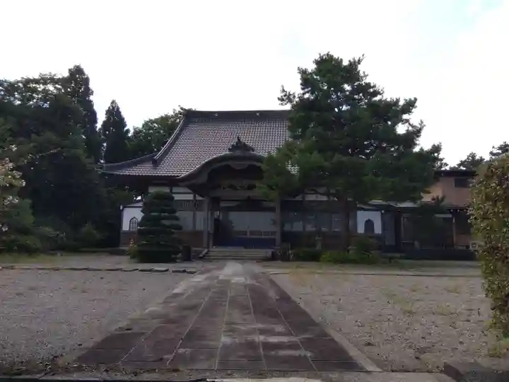 祇樹寺(富山県)
