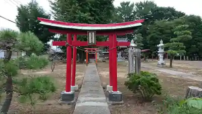 子神社の末社・摂社